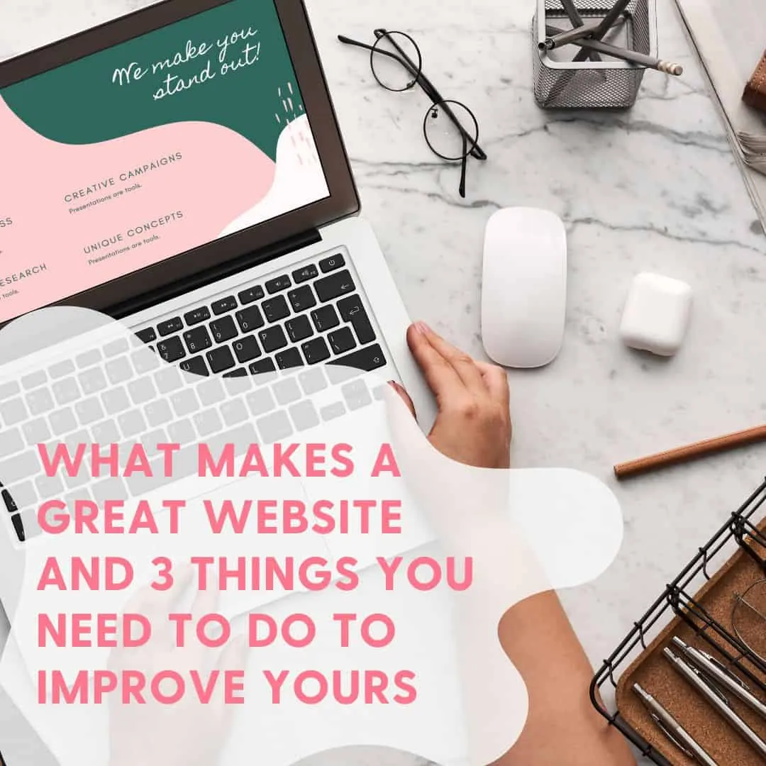 3 Things You Need to Do to Fix Your Website Now