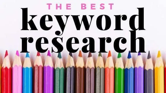 The Best Keyword Research Tool is Yours for Free!