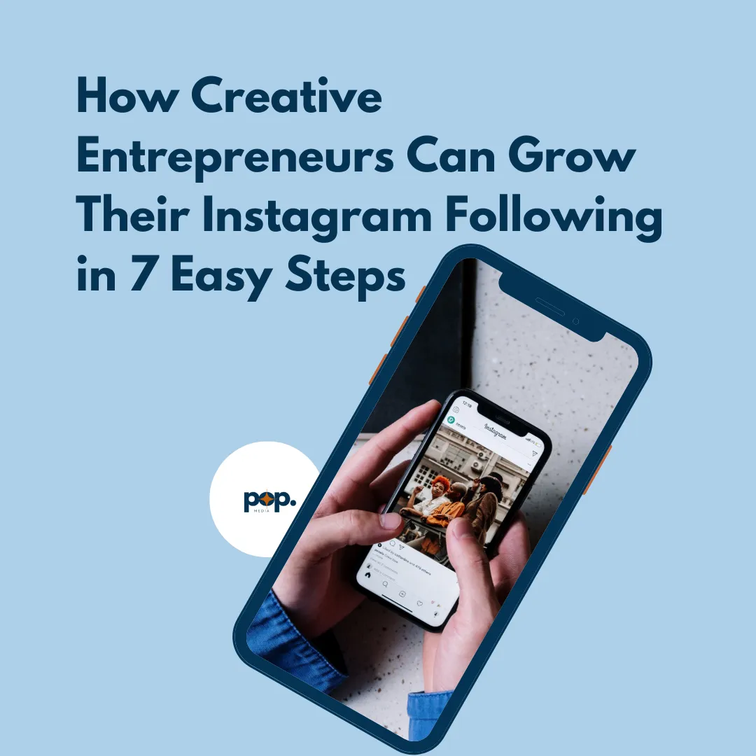 Instagram Growth for Creatives in 7 Easy Steps