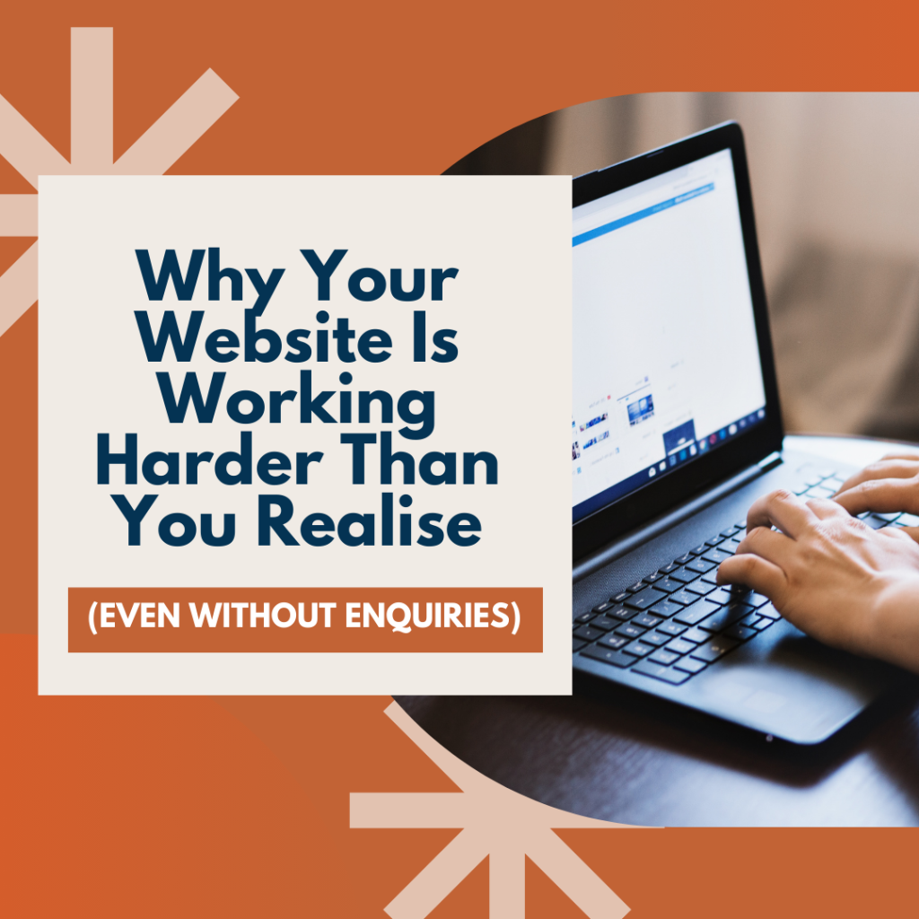 your website still matters