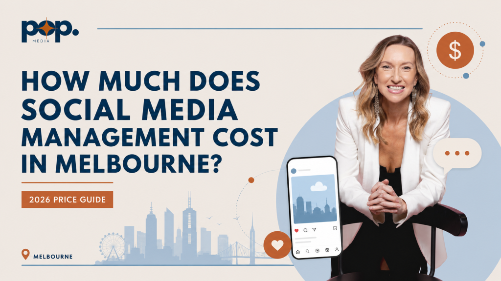 how much does social media management in melbourne cost - 2026 price guide